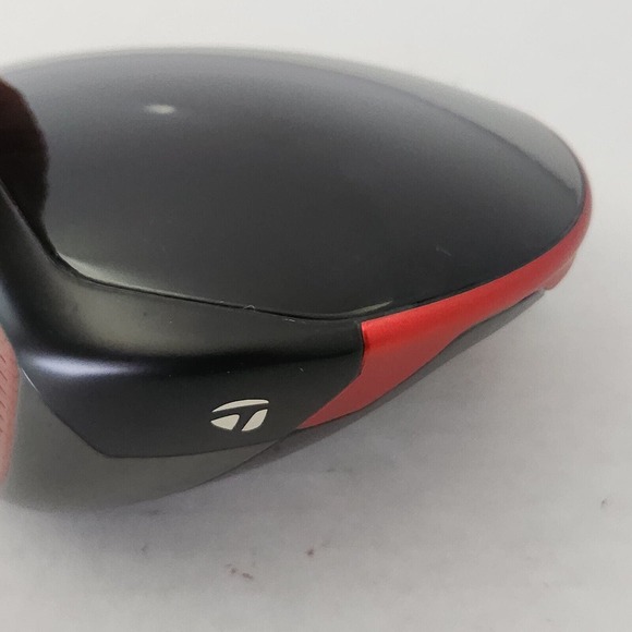 LEFT-HANDED Taylormade Stealth 2 Driver 10.5º Club Head Only Excellent! NO-SCREW - Picture 9 of 12